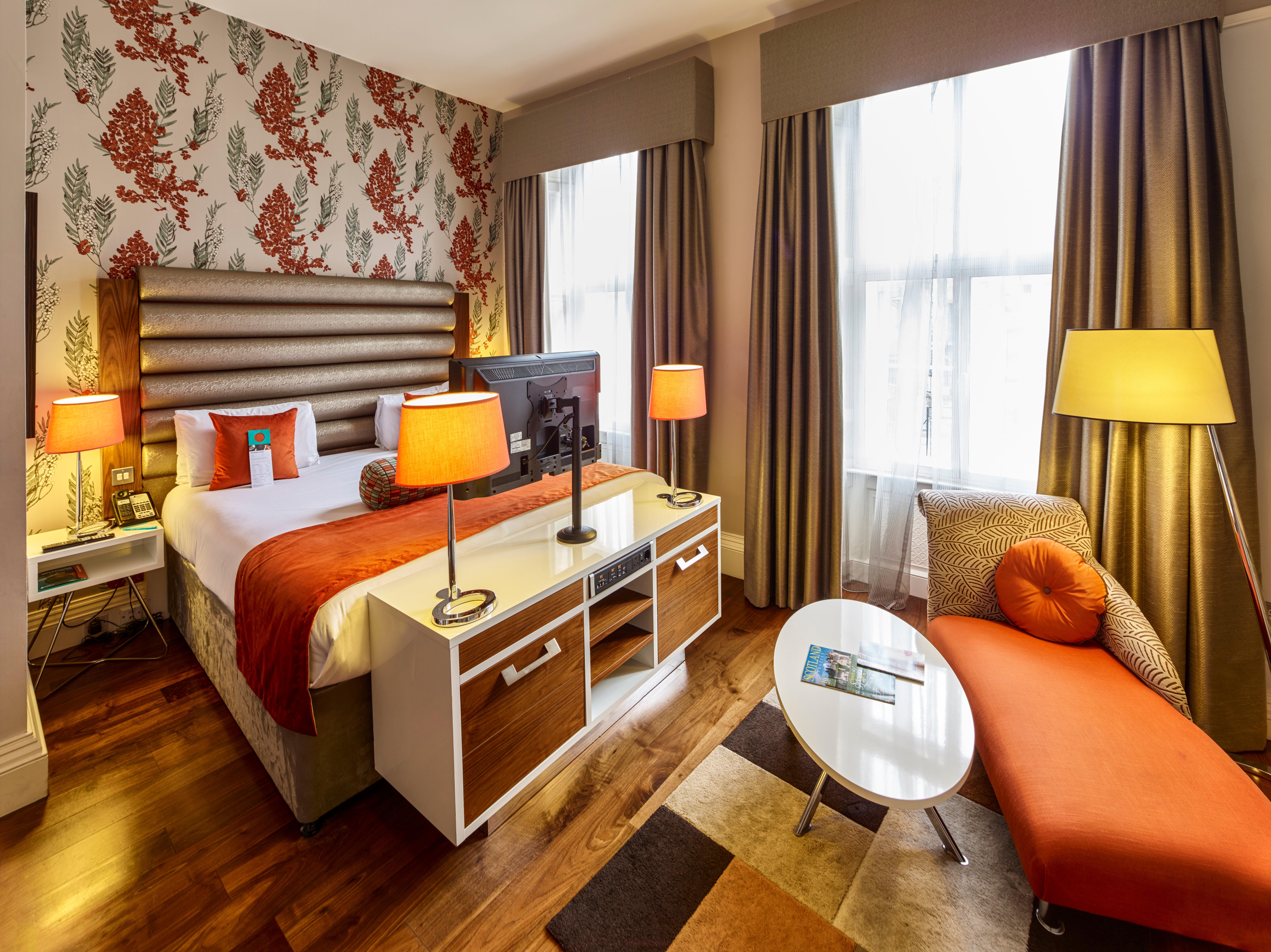 Hotel Indigo Edinburgh By Ihg — Photos 3